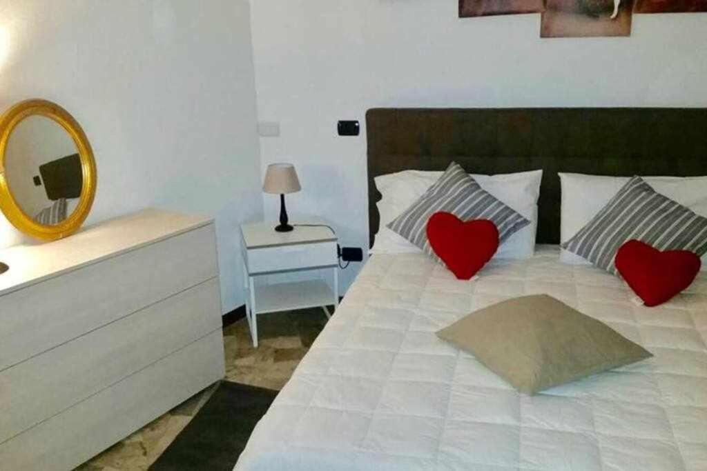 Appartamento Casa il porticciolo cernobbio house Côme Esterno foto