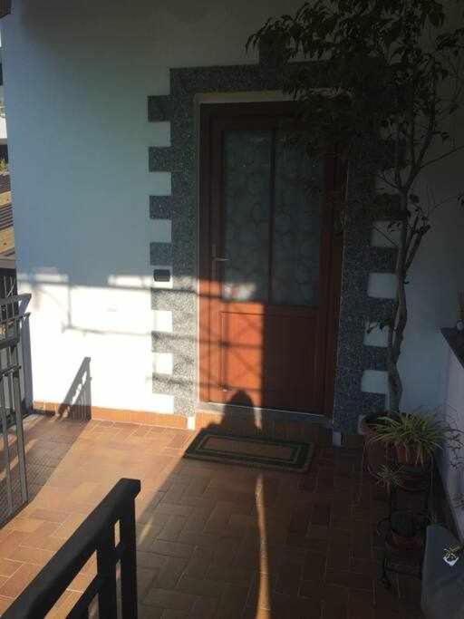 Appartamento Casa il porticciolo cernobbio house Côme Esterno foto